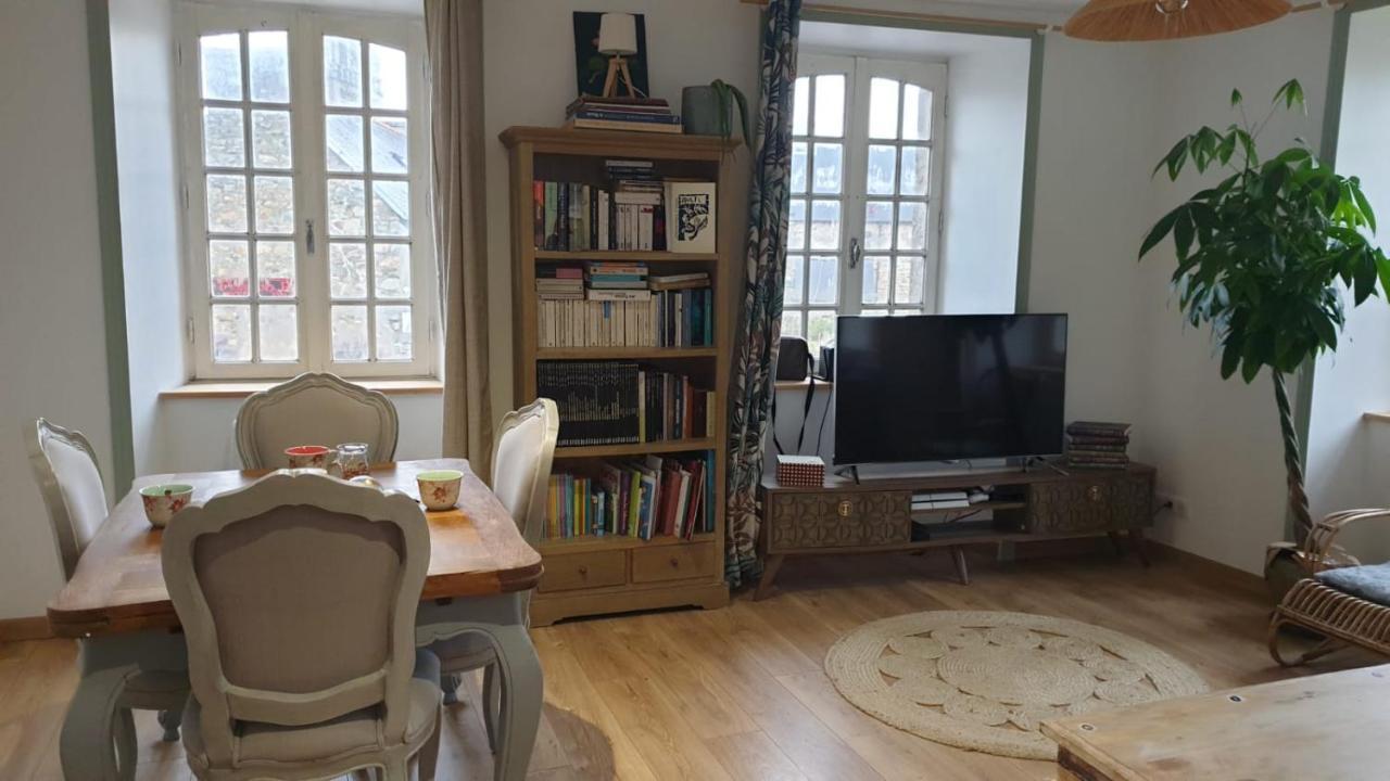Appartement Au Centre De Pleubian 外观 照片