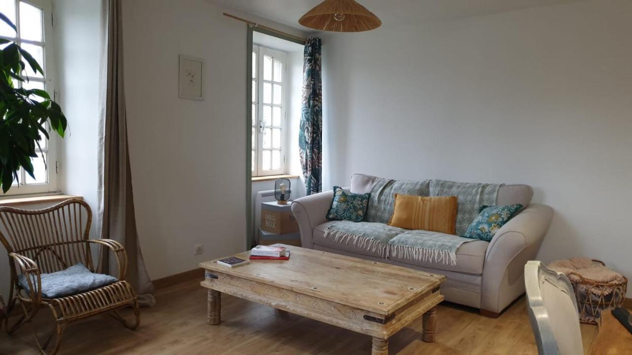 Appartement Au Centre De Pleubian 外观 照片